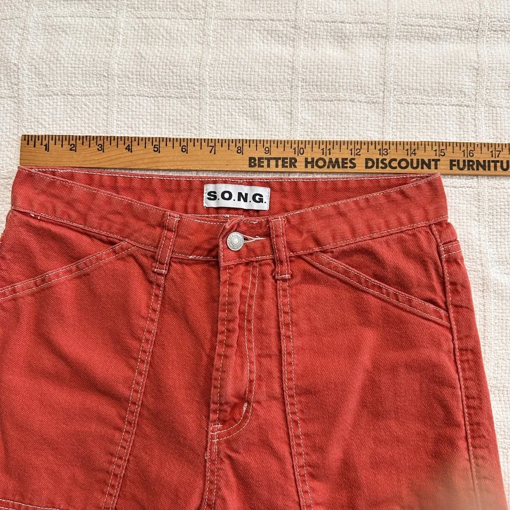 S.O.N.G. cargo pants